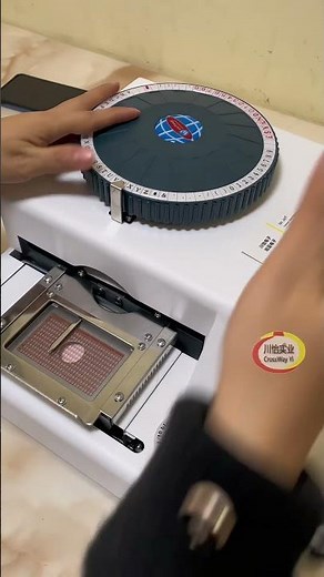 its an machine to make Pvc cards Embossing VIP card