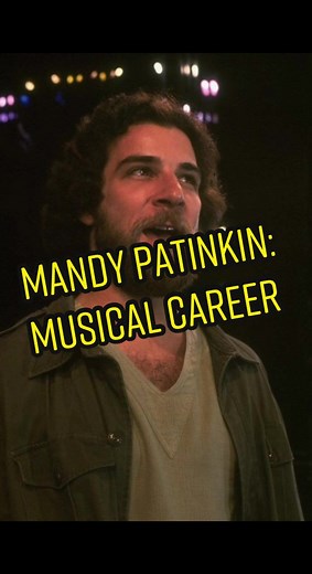 Mandy Patinkin's Musical Journey on Broadway