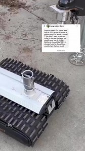 do you have trouble parking your trailer in tight spaces? our little robot can make life much easier 🤖💪 #trailervalet #moveforward #rvr #robot #mover #trailer #rv #trailer | Trailer Valet