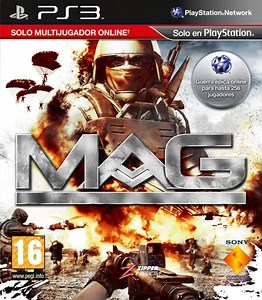MAG para PS3 | 3DJuegos