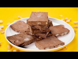 Diabetic-Friendly SUGAR FREE DARK CHOCOLATE NUT FUDGE | Recipes.net