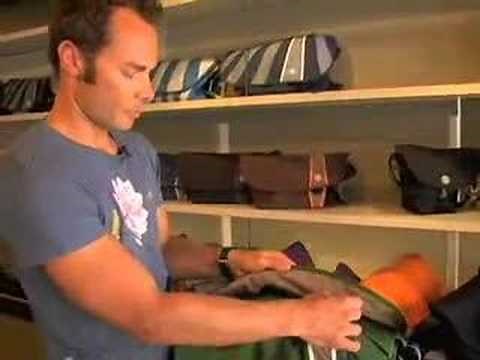 Behind the Scenes at the Manhattan Crumpler Store