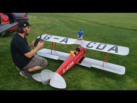 Sonic plane overview and quick flight