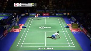 50K views · 61 shares | YONEX German Open 2019 | MS - SF - HIGHLIGHTS #badminton #HSBCBWFbadminton | BWF — Badminton World Federation | Facebook