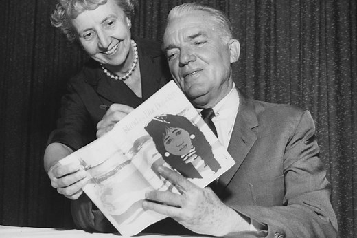 About the Author - Island of the Blue Dolphins (U.S. National Park Service)