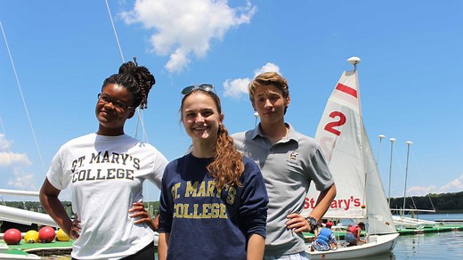 Admission to St. Mary's College of Maryland - The Public Honors College