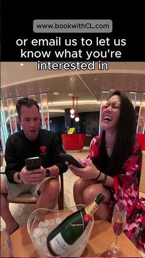 How to BOOK YOUR VIRGIN VOYAGES sailing with us!!