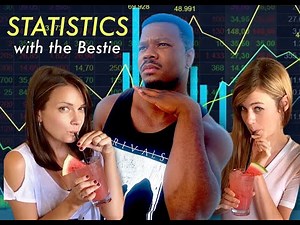 Introduction to Statistics and Graphs (with Nick!)