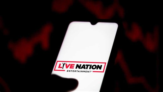 Report: DOJ will sue Ticketmaster parent company Live Nation for antitrust violations