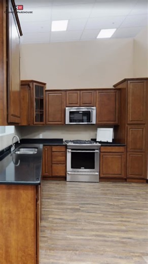 Your cabinets should work as beautifully as they look. Explore smart storage, timeless finishes, and expert design under one roof. Get your personalized quote today! #SmartStorage #CabinetWarehouse #HomeOrganization #CustomDesign #ColoradoRemodel #KitchenInspo #CabinetExperts | Cabinet Warehouse