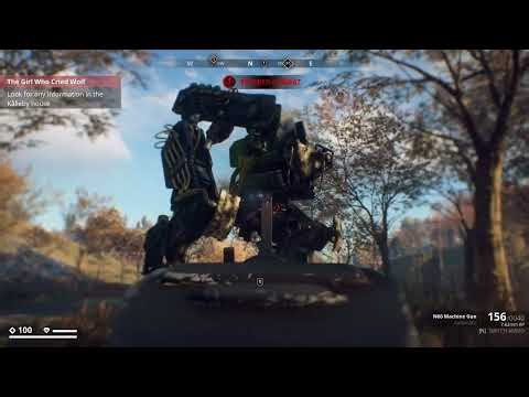 Fighting an Apocalypse-Class Tank | Generation Zero