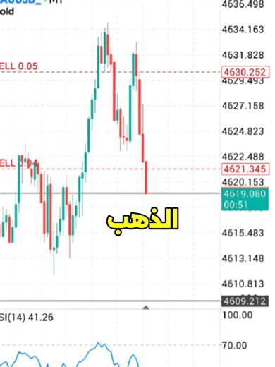 تحليل حركة الذهب وتوقعات الأسعار في الأردن