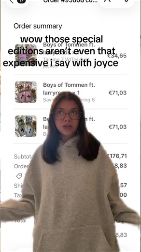 Exploring Special Editions of Boys of Tommen