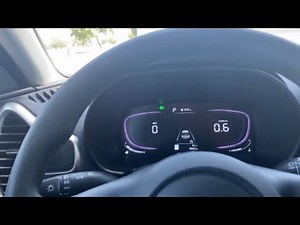 Kia Soul How to USE TURN SIGNALS & HAZARD LIGHTS (QUICK and EASY!)