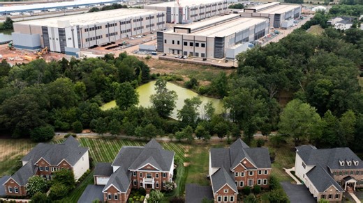 Data center growth drives locals to fight for more say