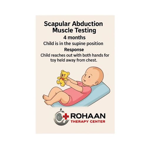 Muscles Testing Scapular Abduction