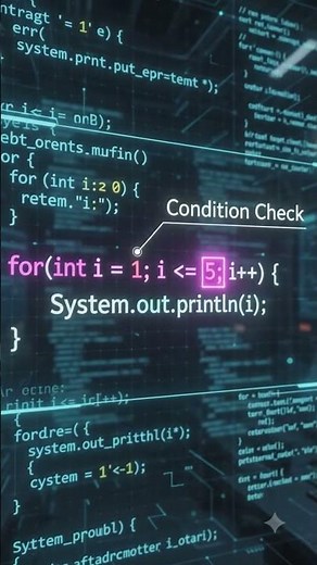 For Loop in Java Explained