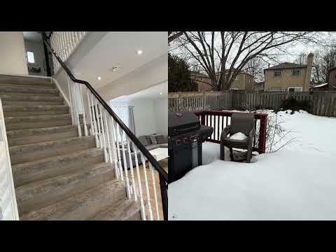 40 Ravenscroft Road Ajax (Central West), ON L1T 1W2