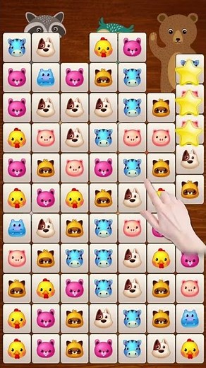 Tile Connect-Matching games