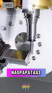 27K views · 256 reactions | Nakikitang Kahawig Limang Aktuator, Zero Point Zero Zero Zero Four Inches Precision #amazing #satisfying | Real Facts | Facebook