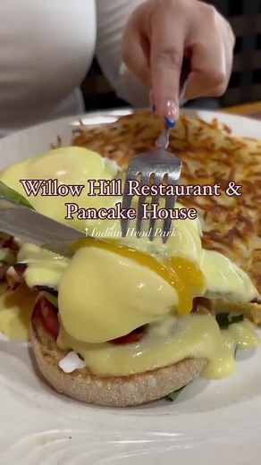 Willow Hill Restaurant on TikTok