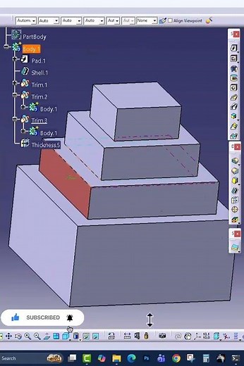 how to solve CATIA V5 errors | CATIA tricks & tips #catiav5 #catiatutorial