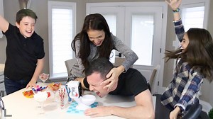 Watch to see who gets flushed as we take on the challenge of one of Hasbro’s latest games, Toilet Trouble. #AD | Eh Bee Family