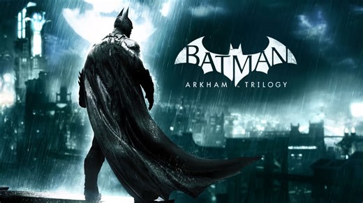 Batman: Arkham Trilogy technical analysis, including frame rate and resolution