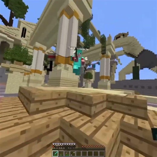 If TechnoBlade Gets angry! #minecraft #fypシ゚viral @Technoblade