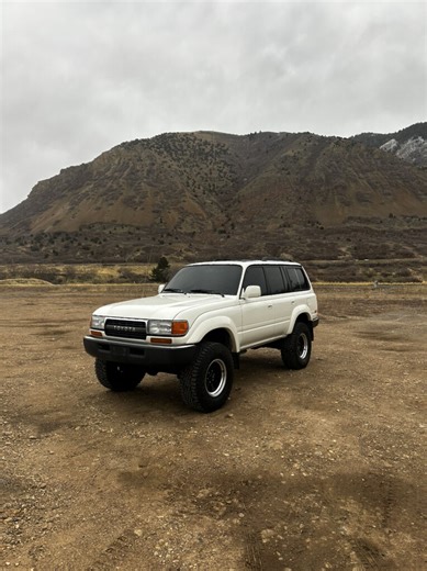 1992 Toyota Land Cruiser in Salem, UT | KSL Cars