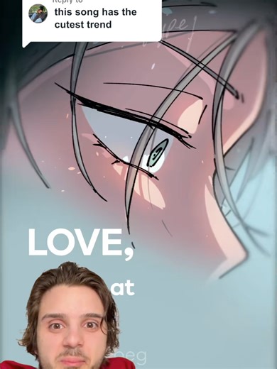 this song is out everywhere. (creds: @lienpeng) #aliengirl #anime #her | alien stage cover