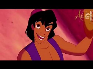 ALADDIN (Hercules) part 14 THE CITY OF THEBES / ALADDIN SAVES CHILD
