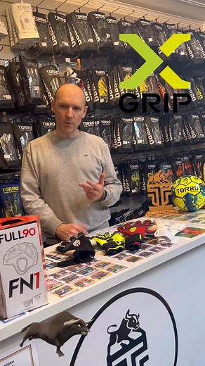 Football Store on Reels