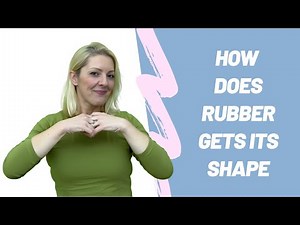 How Does Rubber Get Its Shape? The Secrets of Compounding!