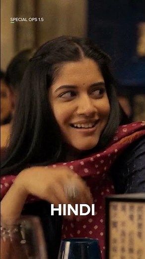 Those embarassing stories 😛 | Hotstar Specials Special Ops 1.5 #shorts