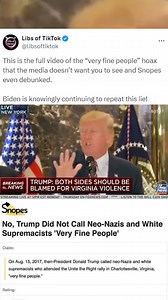 Biden continues to LIE | Libs of Tik Tok