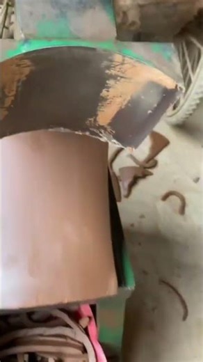 This is the process of printing soap for making roof tiles from clay.#automobile