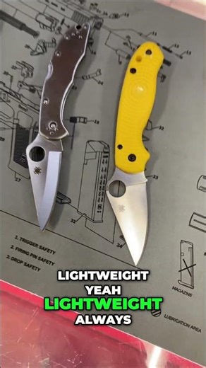 Spyderco New Releases - Military II & MicroJimbo #spyderco #northernknives #thinlyveildadvertising