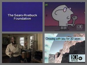 PTV Park Program Break (1999 KLVX)