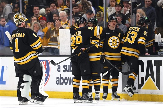 Bruins GM Don Sweeney identifies the next steps: Speed, skill and systems loosening