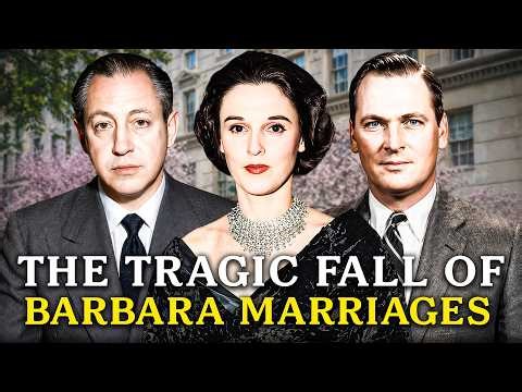 Barbara Paley – The Tragic Story of Her 2 Marriages