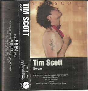 Tim Scott - Swear