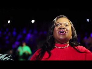 Unetulusa Muya Wanga LYRICS (Psalms 23) - Takie Ndou - The GLORY Live