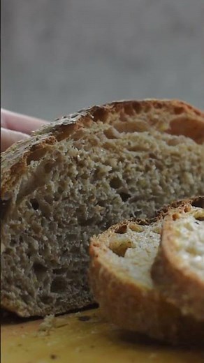 Making A Perfect Whole Wheat Bread from Scratch