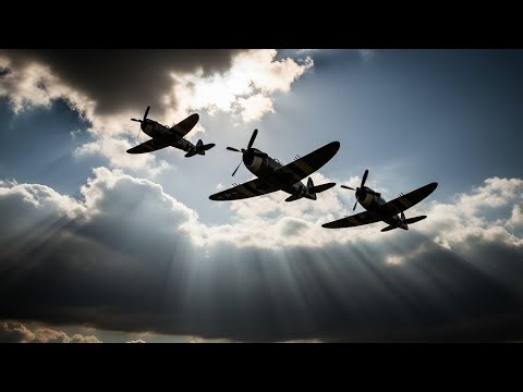 The Day Germany Learned America Was Built Different | TIMELINE OF WWII