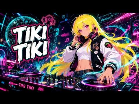 QMIIR - TIKI TIKI (vibehouse.mp3 Remix)