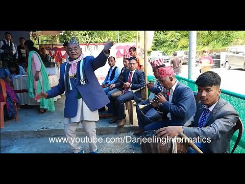 Naumati Baja Full Sound | Combination of 9 Folk Instruments played during Nepali weeding