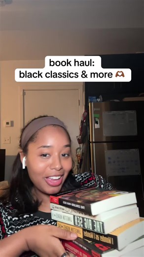 book outlet haul 🫶🏾 featuring black classics: The Conjure-Man Dies by Rudolph Fisher, The Fire in the Flint by Walter White, The Big Sea and I Wonder as I Wander by Langston Hughes, The Man Who Lived Underground by Richard Wright, All Art is Propaganda by George Orwell, and Black Liturgies by Cole Arthur Riley. Also an art book on Caravaggio. #bookoutlet #bookhaul #booktok #blackclassicliterature #blackclassics