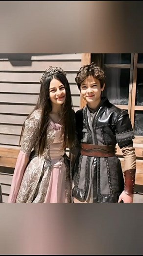 Leya kirsan with boy friend 😋 #leyakirsan #turkish #actress #shorts