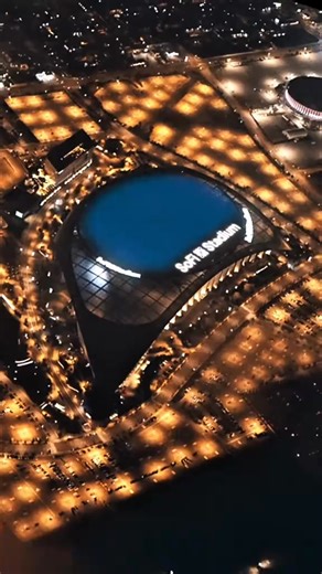 Top 10 best stadiums in the world 🏟️🔥⚽ #Opydaily #shorts #football #stadium #fyp | Manchester United Network